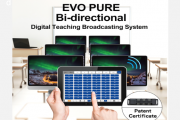 EVO Pure, Hardware Digital Broadcast System - Two Way