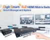 Hot News !  New Product 4 x 2 HDMI Matrix Switch